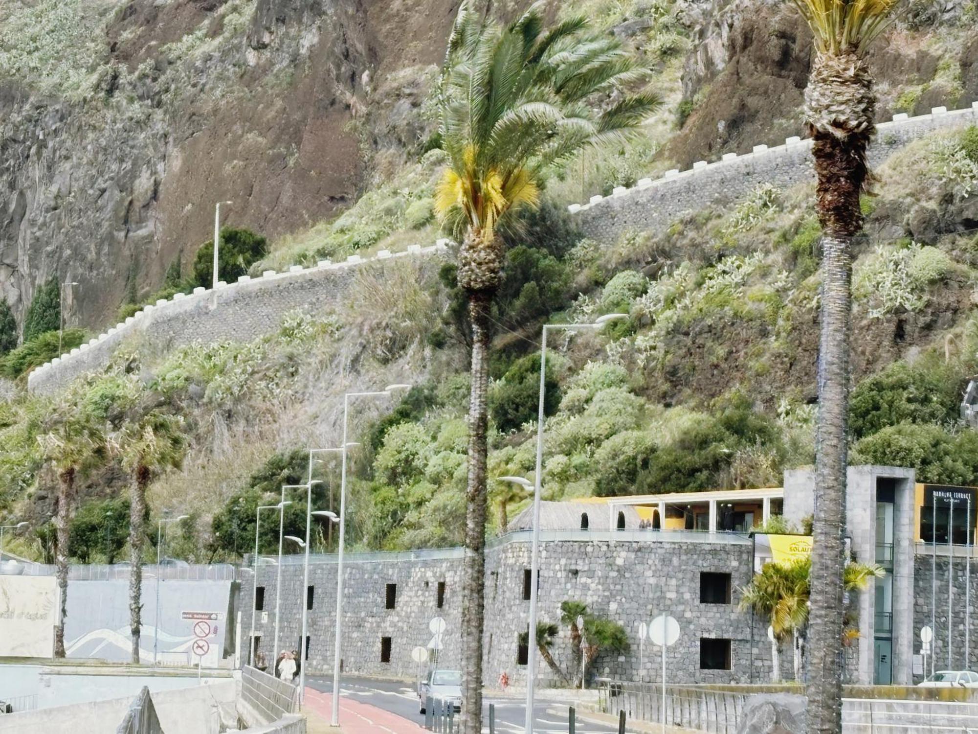 Villa Angela'S Loft Ribeira Brava Exterior foto