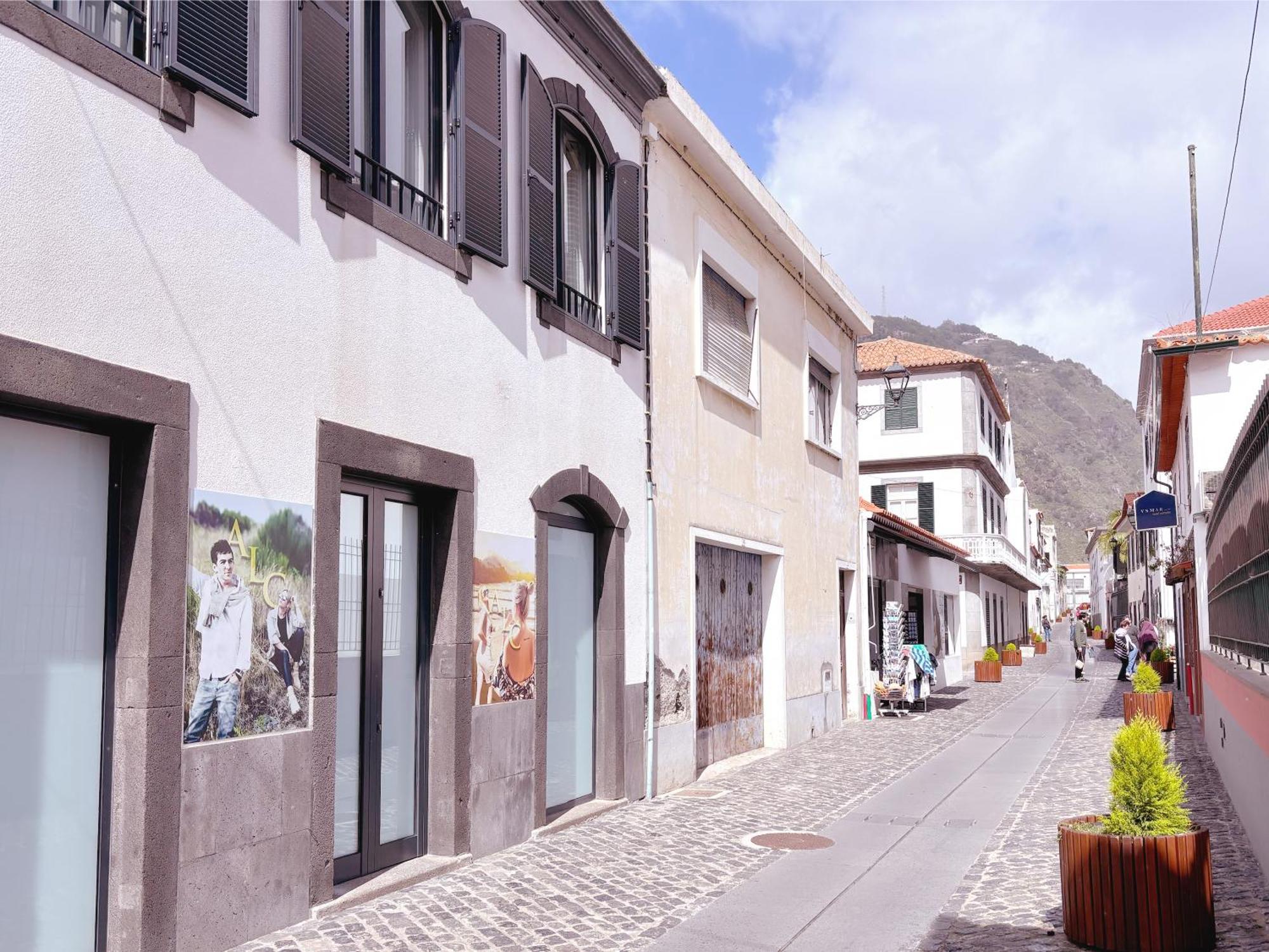 Villa Angela'S Loft Ribeira Brava Exterior foto