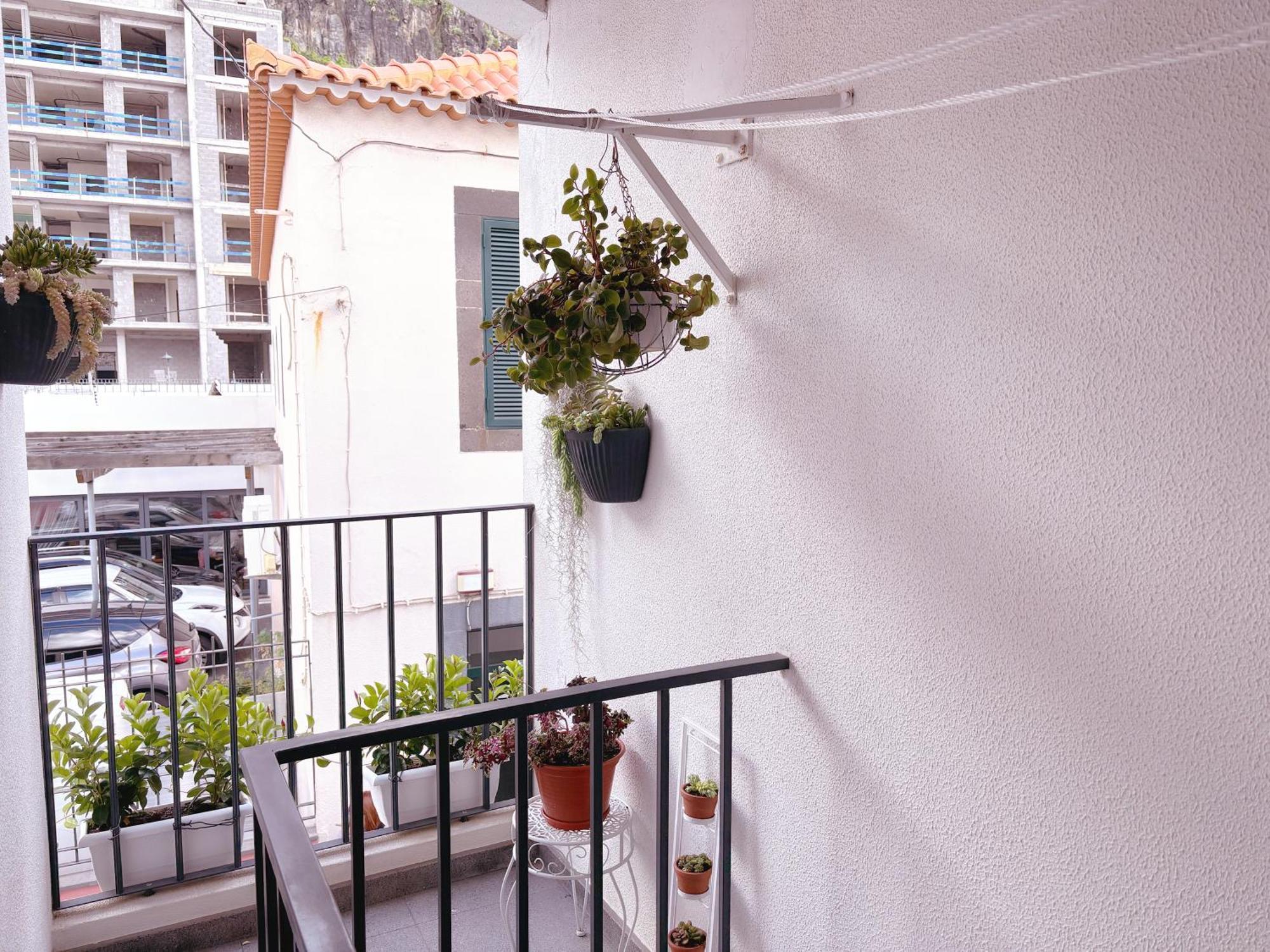 Villa Angela'S Loft Ribeira Brava Exterior foto